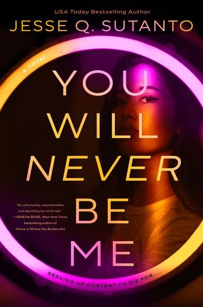 Produktbild: You Will Never Be Me