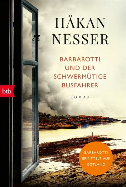 Produktbild: Barbarotti und der schwermütige Busfahrer