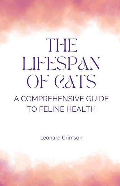 Produktbild: The Lifespan of Cats