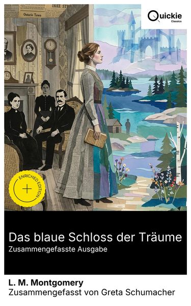 Produktbild: Das blaue Schloss der Tr&auml;ume (Zusammengefasste Ausgabe)