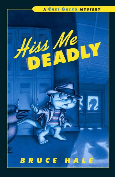 Produktbild: Hiss Me Deadly