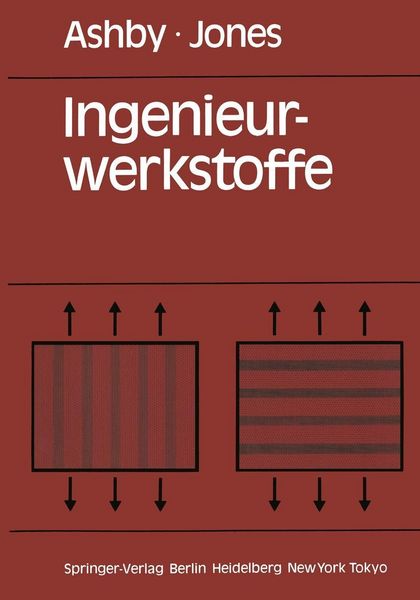 Produktbild: Ingenieurwerkstoffe