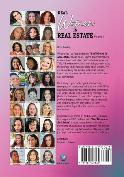 Produktbild: Real Women in Real Estate Volume 3