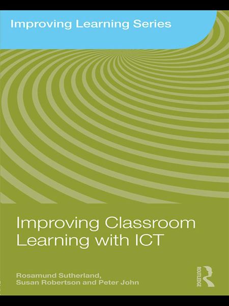 Produktbild: Improving Classroom Learning with ICT