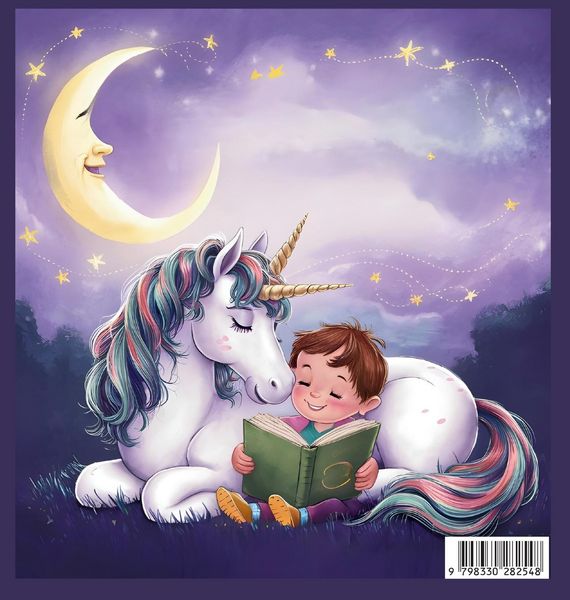 Produktbild: 20 Unicorn Bedtime Stories For Kids Age 3 - 8