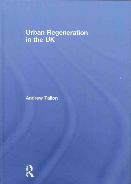 Produktbild: Urban Regeneration in the UK