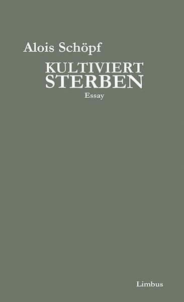 Produktbild: Kultiviert sterben
