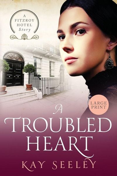 Produktbild: A Troubled Heart