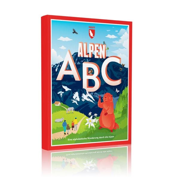 Produktbild: Alpen-ABC