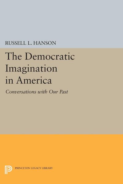 Produktbild: The Democratic Imagination in America