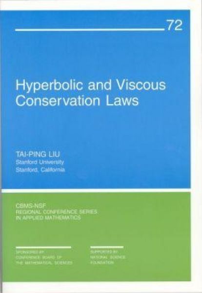 Produktbild: Hyperbolic and Viscous Conservation Laws