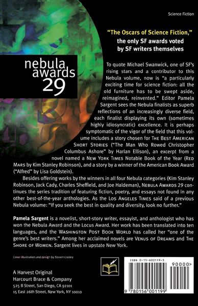 Produktbild: Nebula Awards 29