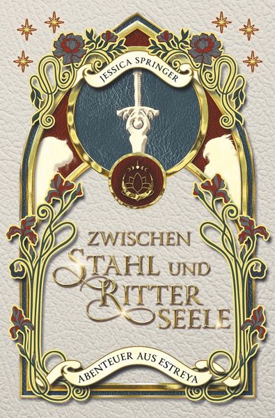 Zwischen Stahl und Ritterseele, Taschenbuch von Jessica Springer, Tolino Media, 9783759262134