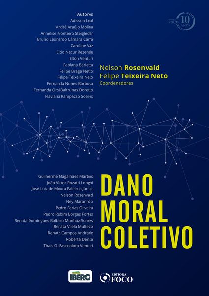 Produktbild: Dano Moral Coletivo