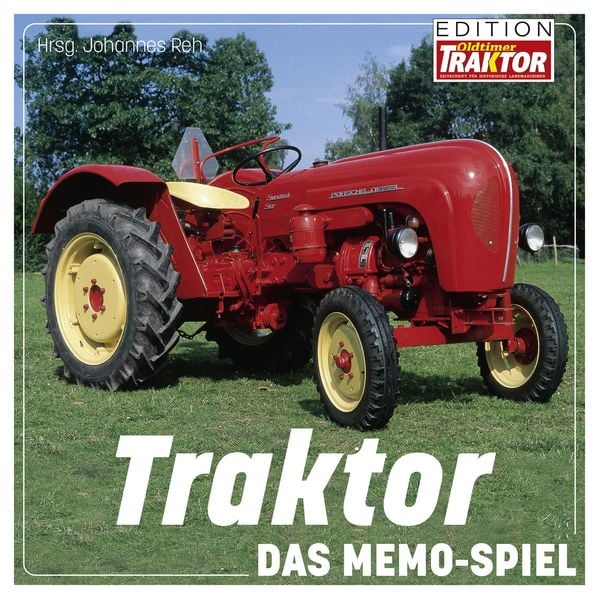 Traktor – Das Memo-Spiel