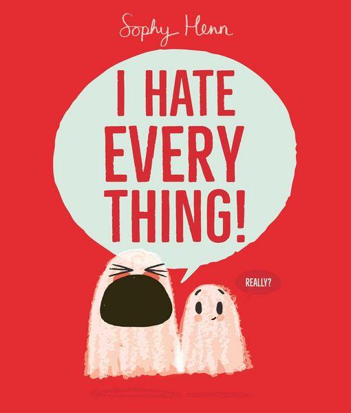 Produktbild: I Hate Everything