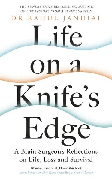 Produktbild: Life on a Knife's Edge