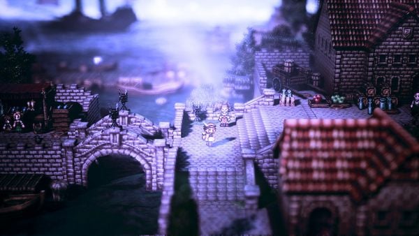 Produktbild: Octopath Traveler (Code in a Box)