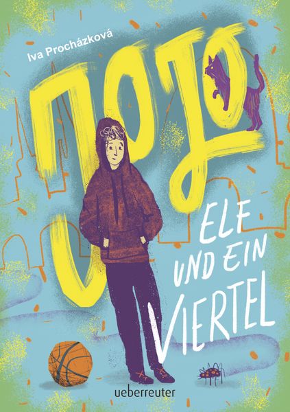 Produktbild: Jojo, elf und ein Viertel