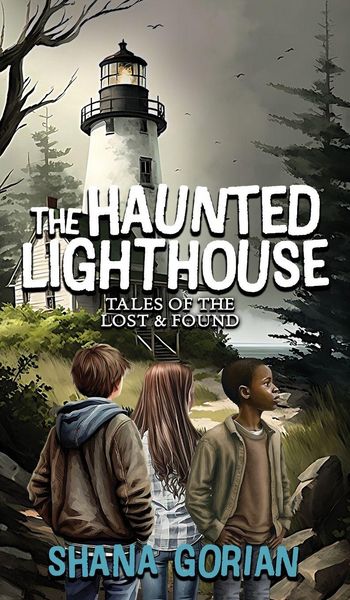 Produktbild: The Haunted Lighthouse