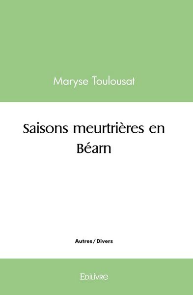 Produktbild: Saisons meurtrieres en bearn
