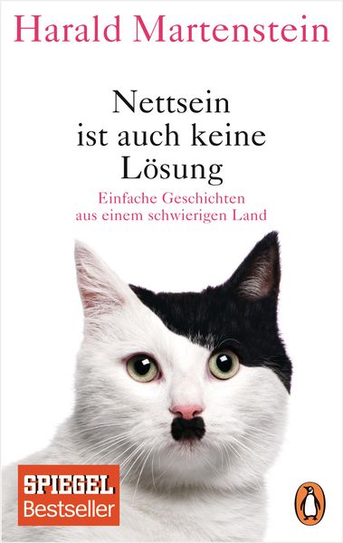 Nettsein ist auch keine Lösung, Taschenbuch von Harald Martenstein, Penguin