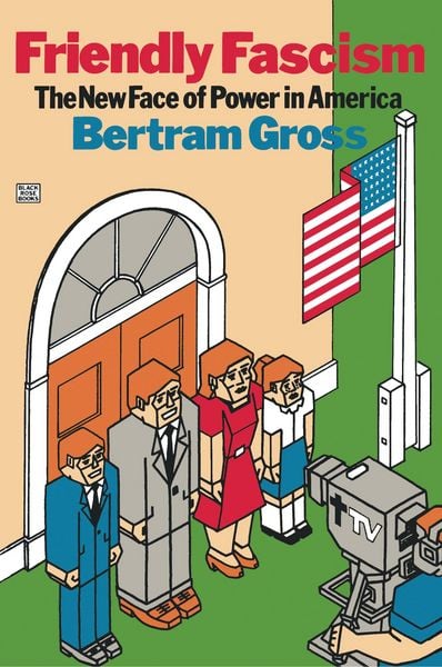 Produktbild: Gross, B: Friendly Fascism