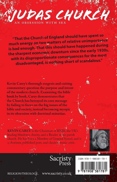 Produktbild: The Judas Church