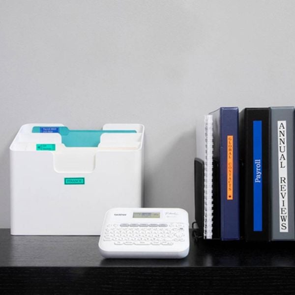 Produktbild: BROTHER P-touch PT-D410, Eingabetastatur QWERTZ