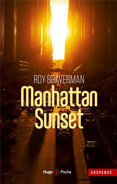 Produktbild: Manhattan Sunset - Poche