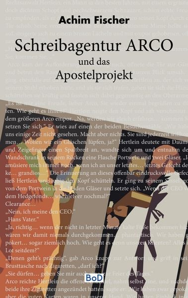Produktbild: Schreibagentur Arco