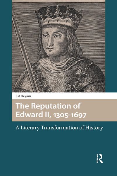 Produktbild: The Reputation of Edward II, 1305-1697