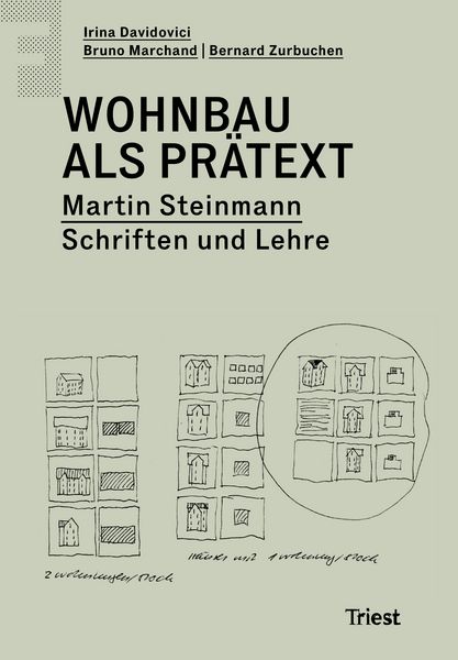 Produktbild: Wohnbau als Pr&auml;text