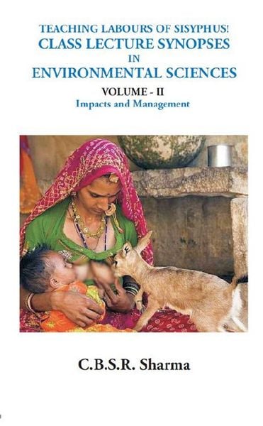 Produktbild: Teaching labours of Sisyphus! Class lecture synopses in environmental sciences