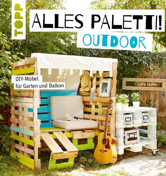 Produktbild: Alles Paletti - outdoor