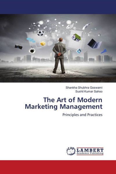 Produktbild: The Art of Modern Marketing Management