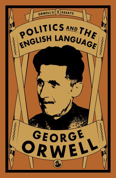 Produktbild: Politics and the English Language