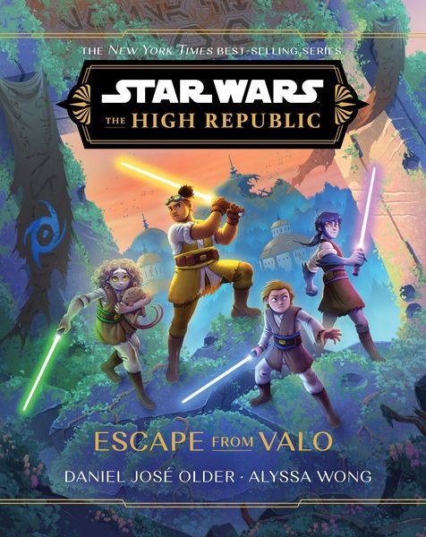 Produktbild: Star Wars: The High Republic: Escape from Valo