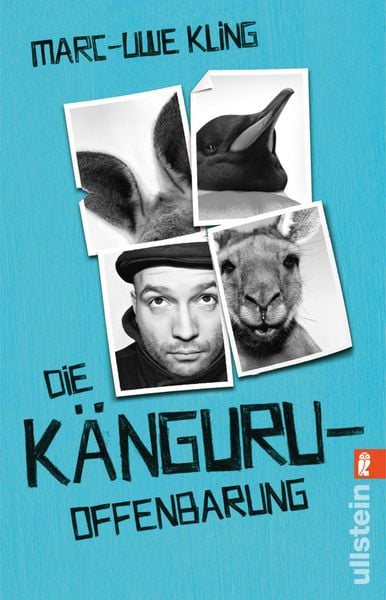 Produktbild: Die K&auml;nguru-Offenbarung