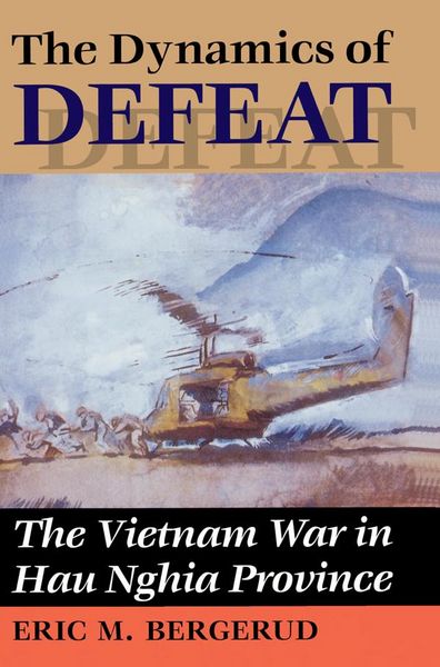 Produktbild: The Dynamics Of Defeat