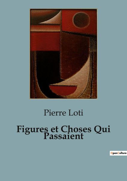 Produktbild: Figures et Choses Qui Passaient