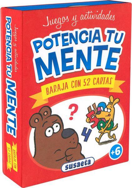 Produktbild: Potencia tu mente