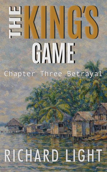 Produktbild: The King's Game Chapter Three Betrayal