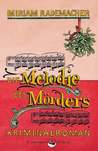Produktbild: Die Melodie des M&ouml;rders
