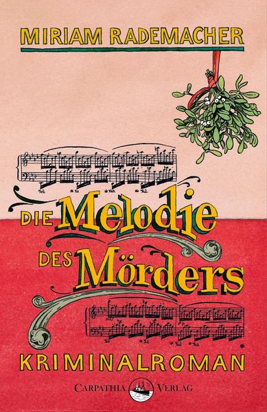 Produktbild: Die Melodie des M&ouml;rders
