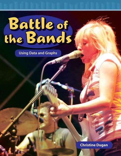 Produktbild: Battle of the Bands
