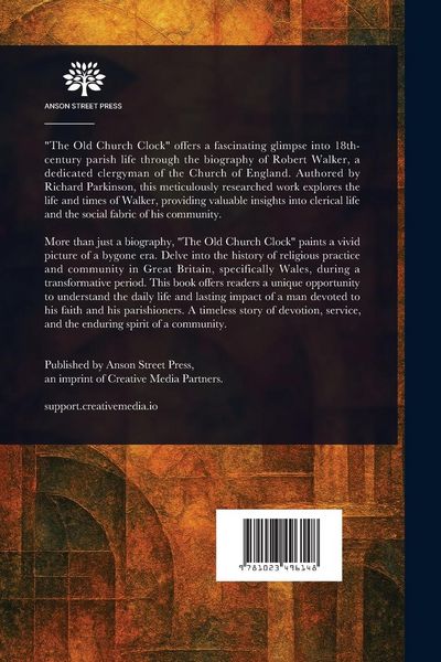 Produktbild: The Old Church Clock