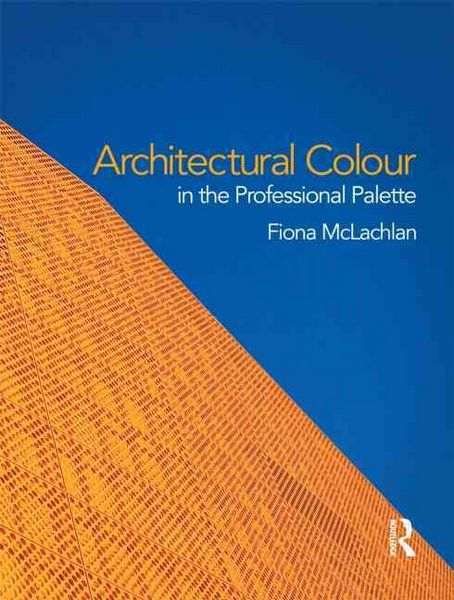 Produktbild: Architectural Colour in the Professional Palette