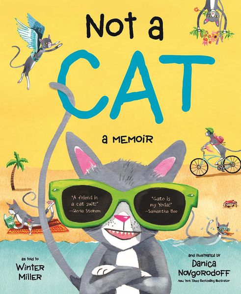Produktbild: Not a Cat