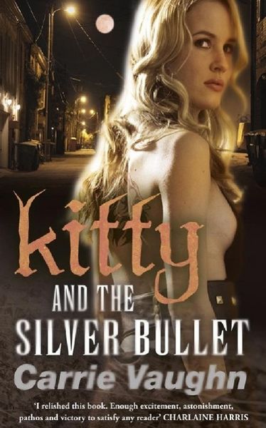 Produktbild: Kitty and the Silver Bullet